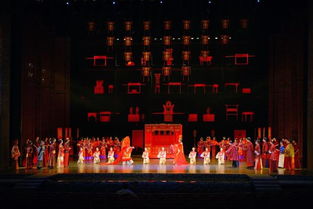 海外巡演集結(jié)號 舞臺藝術(shù)精品攜手“中國文化”，共鑄文化交流新篇章